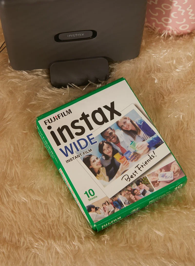 FUJIFILM Instax Link Wide Printer  Wide Film