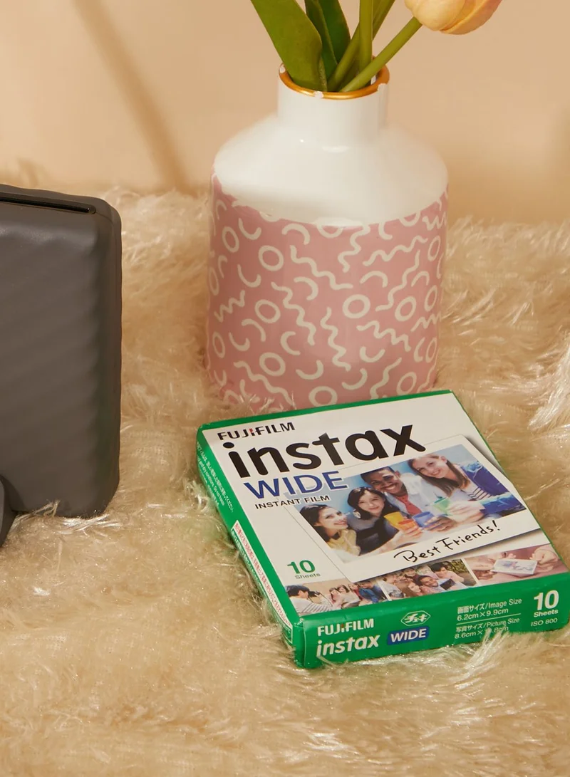 FUJIFILM Instax Link Wide Printer  Wide Film