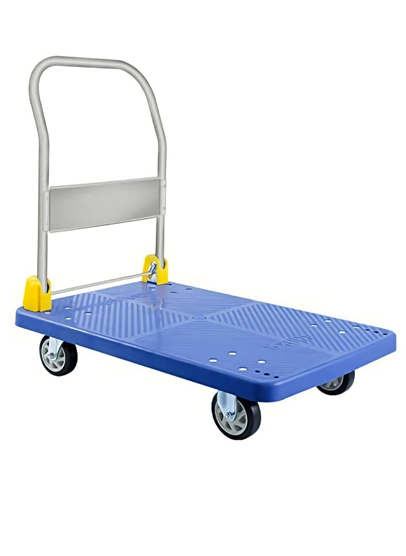 ALMUFARREJ - Foldable Platform Trolley 150 kg  Size 70 x 50 cm - Image 1