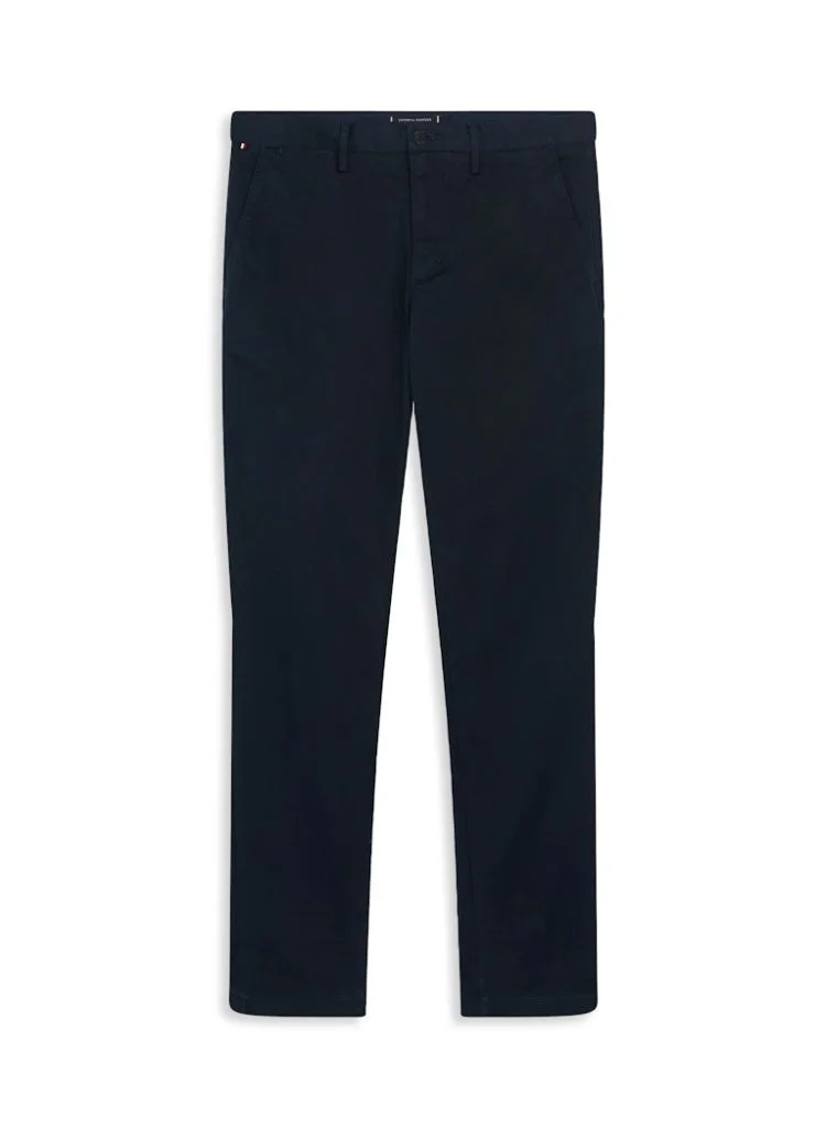 Tommy Hilfiger  Bleecker Stretch Cotton Chinos for Men | Best Price UAE