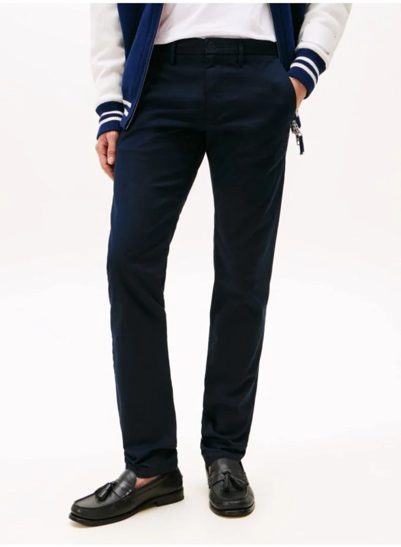 Tommy Hilfiger  Bleecker Stretch Cotton Chinos for Men | Best Price UAE