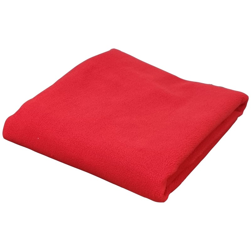 Yasashi Yasashi Washable Ultra Absorbent Baby Dry Sheet | Medium | 100 X 70 cm | Extra Soft, Quick Dry, Breathable & Dust Resistant | Red - Image 1