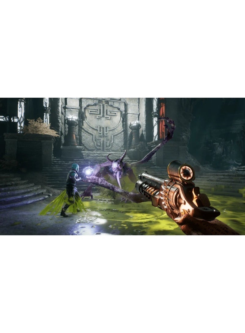 Saber Interactive Painkiller - PlayStation 5 (PS5) - playstation_5_ps5 - Image 3