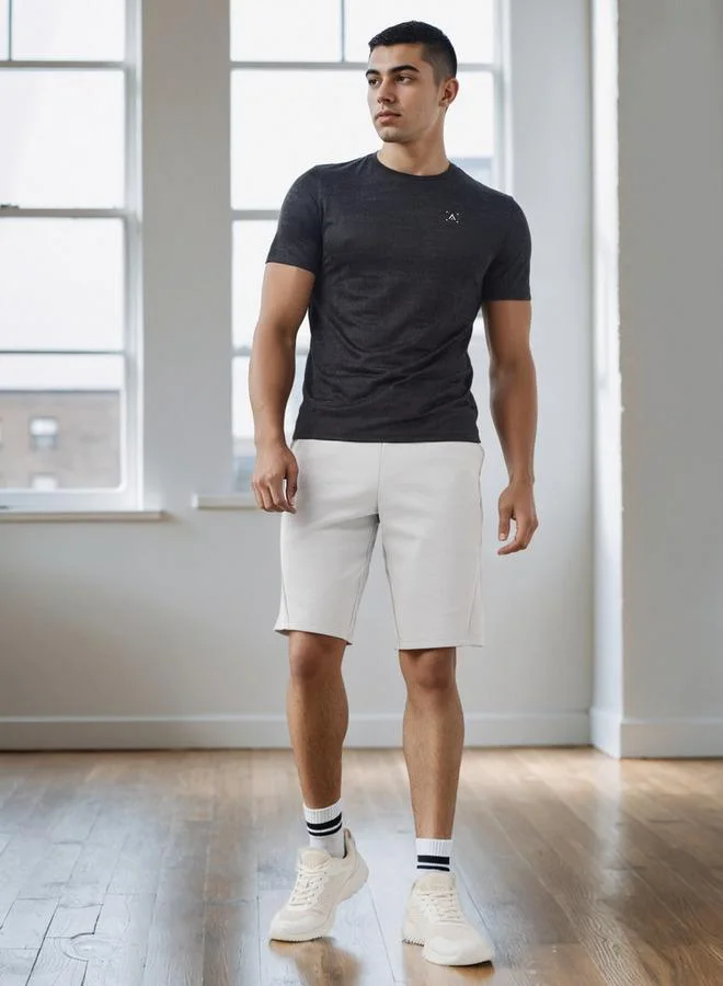 ADOT by Splash Regular Fit Performance T-shirt