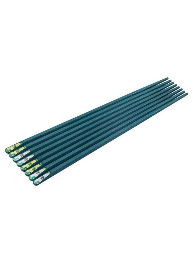General Chopsticks Green And Gold sets 24cm  - Image 1
