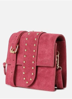 Haute Sauce Angela Reddish Pink Mini Bag  - Image 1