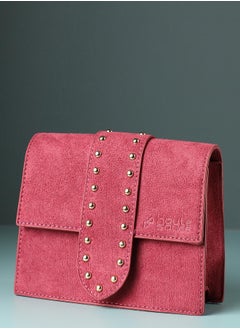 Haute Sauce Angela Reddish Pink Mini Bag  - Image 3