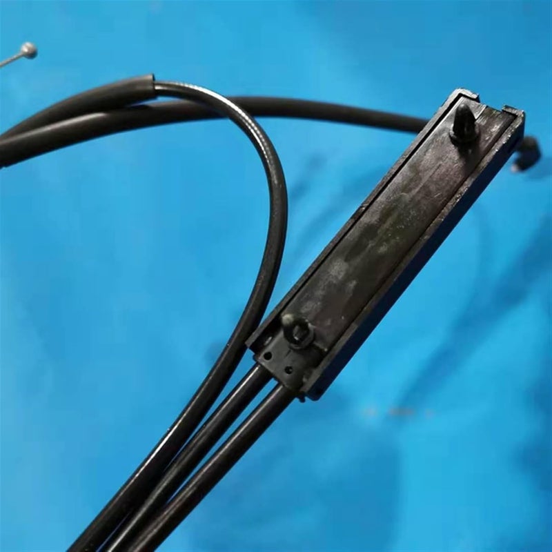 Wivplex Engine Hood Release Cable for BMW X5 and X6 - Image 4