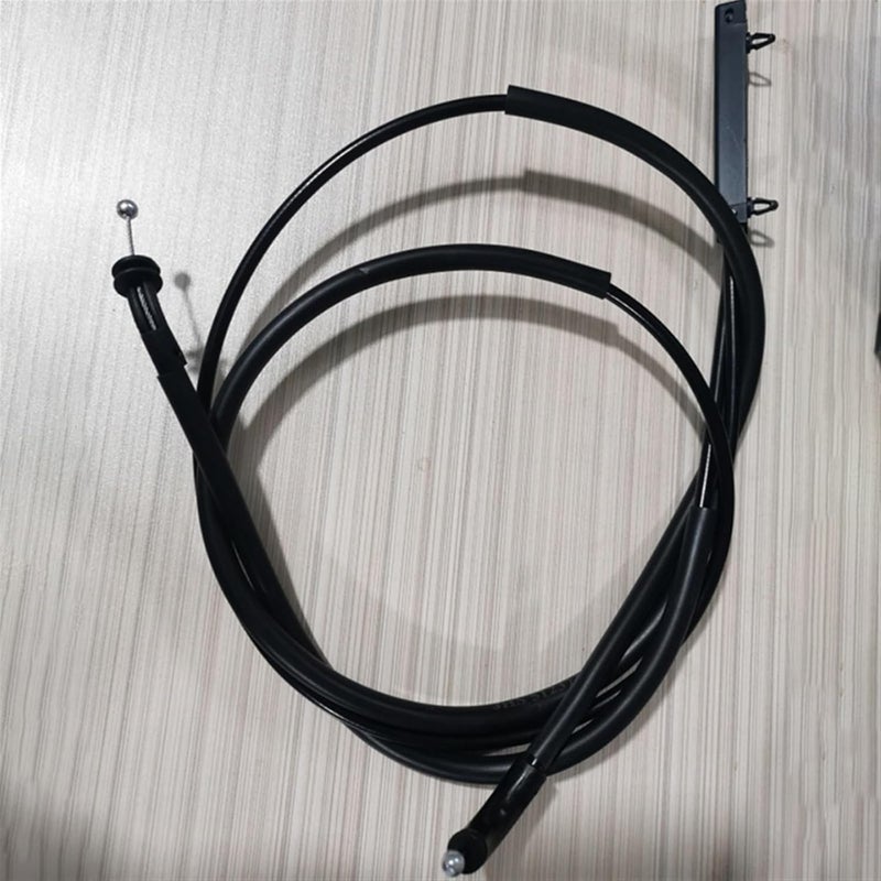 Wivplex Engine Hood Release Cable for BMW X5 and X6 - Image 3