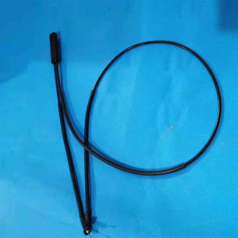 Wivplex Engine Hood Release Cable for BMW X5 and X6 - Image 2