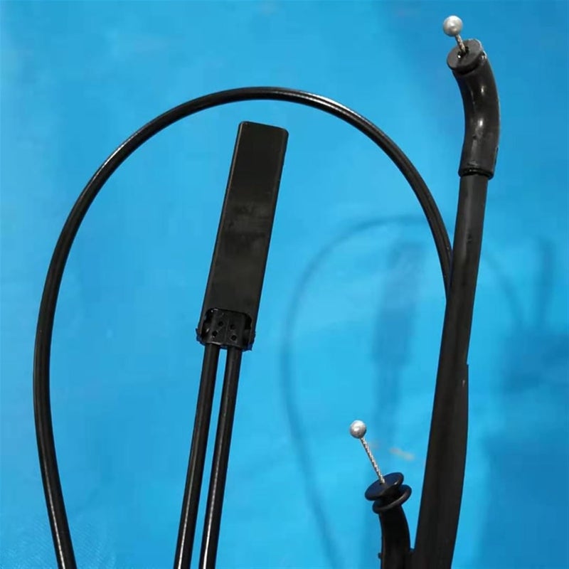 Wivplex Engine Hood Release Cable for BMW X5 and X6 - Image 5