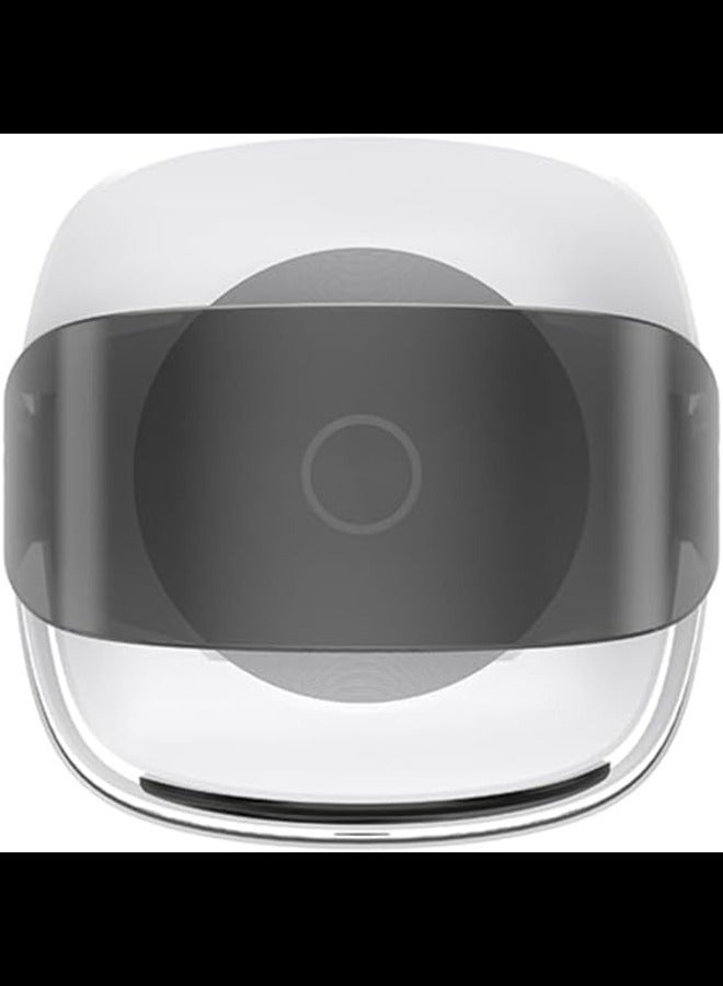 Projector 1080P Home Theater Android 9.0 Video Projector with WIFI 6 BT Networks Support 4K Decoding 100in Display Same Screen Technique Movie Projector Auto Focus Keystone Function Built-i  - Image 3
