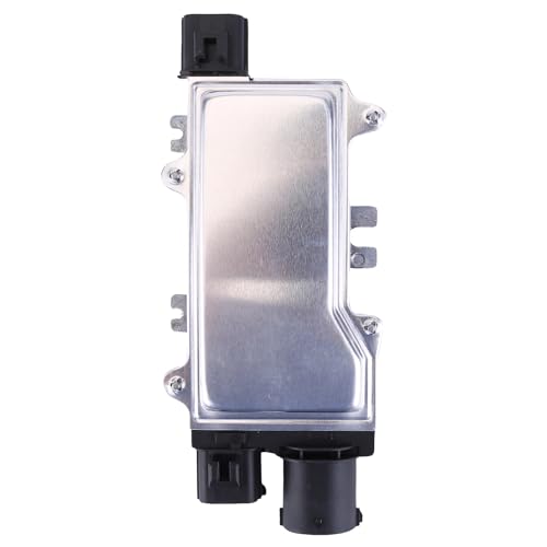 SEADEAR Engine Cooling Fan Module for Ford Flex 2010-2019, Lincoln MKS 2010-2016, 21cm, Compatible with Transmission Coolers, Radiator, 25dB Noise Level - Image 5