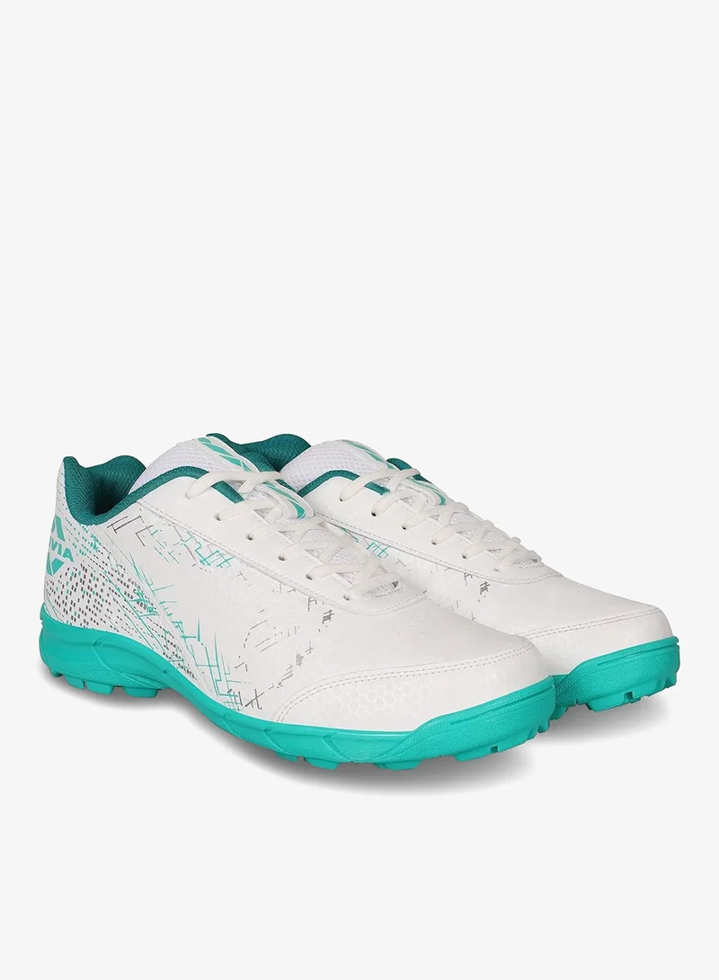 Nivia  Bounce Cricket Shoes - Lightweight Sports Footwear with Cushioned EVA Insole and Durable PVC Outsole  | Best Price UAE