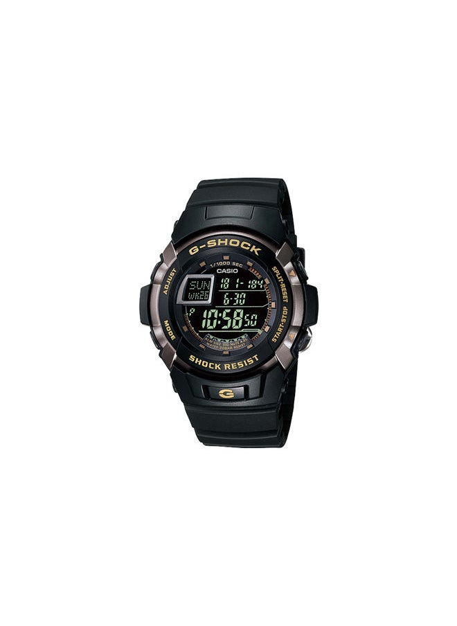 G-SHOCK - Resin Digital Watch G-7710-1DR - Image 1