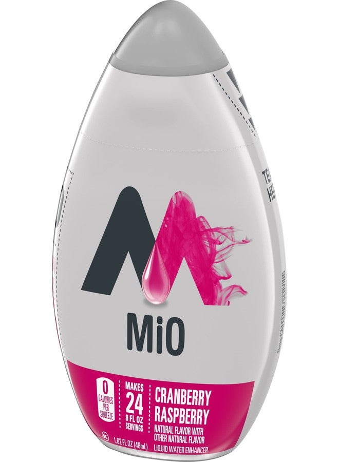 Mio Liquid Water Enhancer, Cranberry Raspberry, 1.62 OZ - Image 3