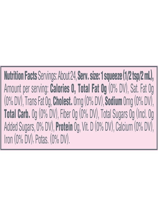 Mio Liquid Water Enhancer, Cranberry Raspberry, 1.62 OZ - Image 4