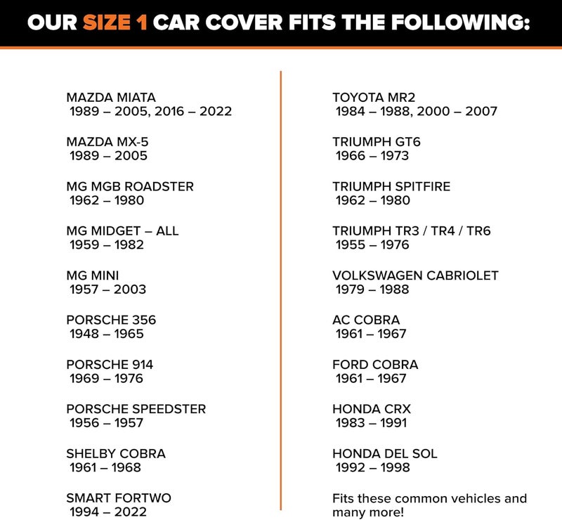 Budge Duro Car Cover Indoor/Outdoor, UV and Water Resistant, Dustproof, Fits Cars up to 170", Gray - Image 3