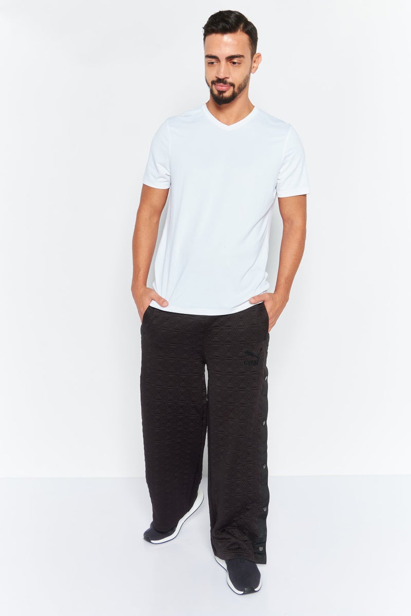 PUMA Men Sportswear Fit Training Pants, Black  - Image 2