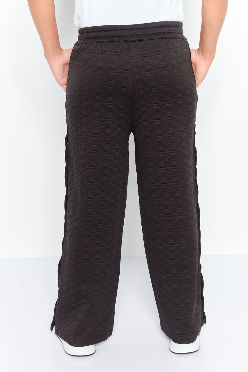PUMA Men Sportswear Fit Training Pants, Black  - Image 4