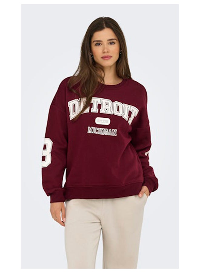 ONLY Women Sweatshirt - Image 4