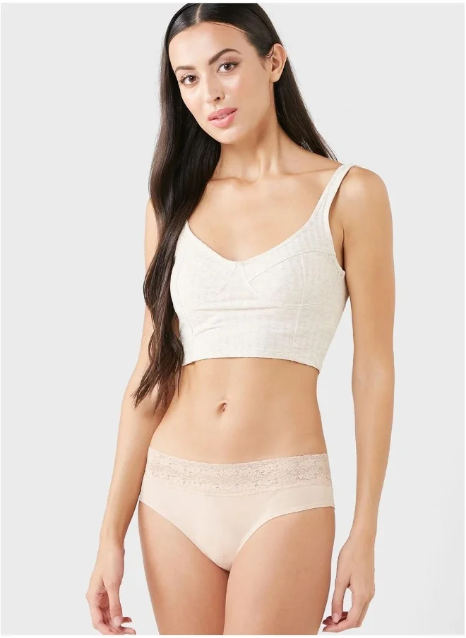 La Senza High Leg Brief