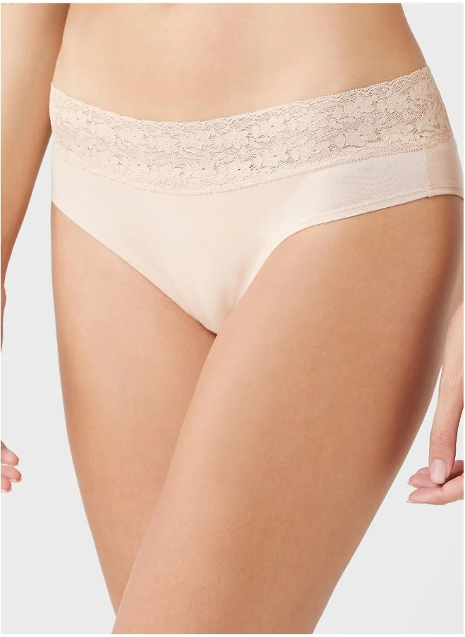 La Senza High Leg Brief