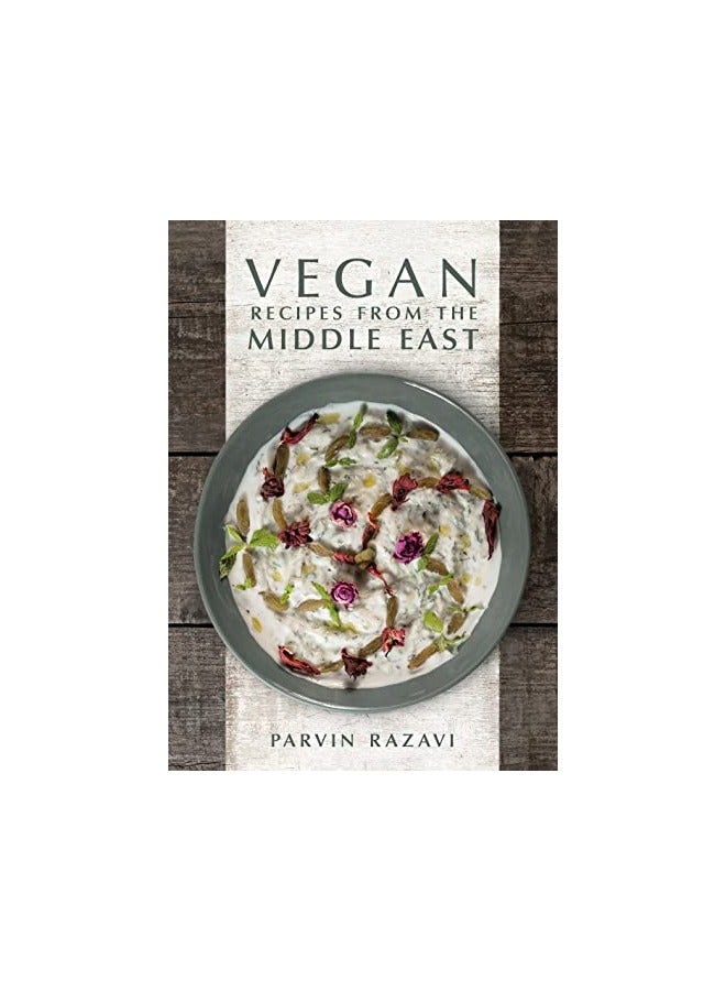 Vegan Recipes From The Middle East