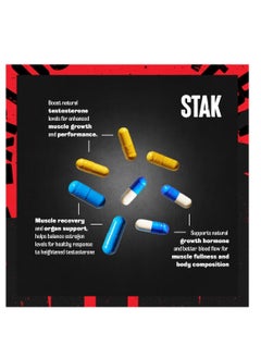 ANIMAL Animal Stak Dietary Supplement 21 packs  - Image 5