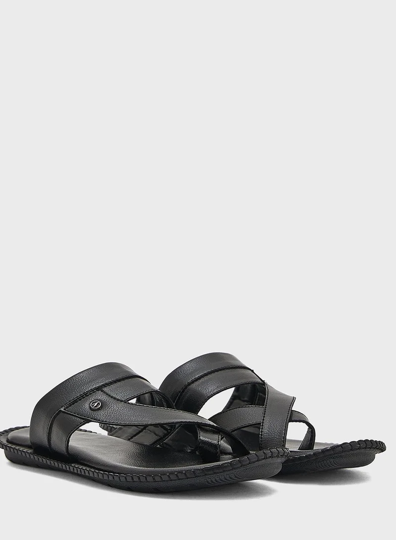 Robert Wood Toe Ring Sandals