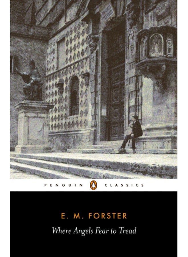 Where Angels Fear to Tread