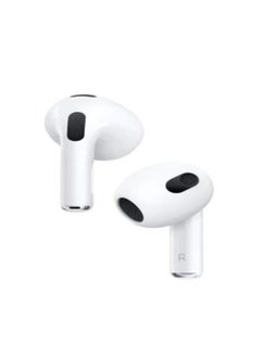 Inkax T3A TWS Wireless Earbuds White  - Image 1