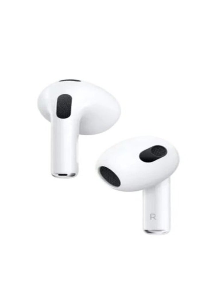 Inkax - T3A TWS Wireless Earbuds White - Image 1