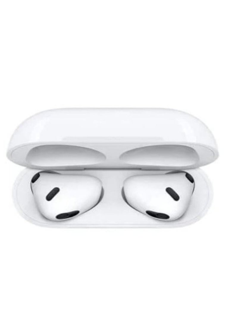 Inkax - T3A TWS Wireless Earbuds White - Image 1