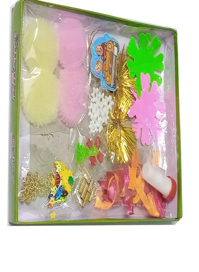 Nawani Complete Rakhi Making kit for School Project and self use it Youself. - Image 3