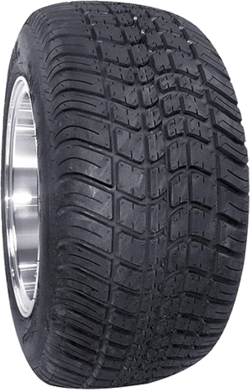 Red Hawk TIR-232 4 Ply Tire for Golf Carts - Image 1