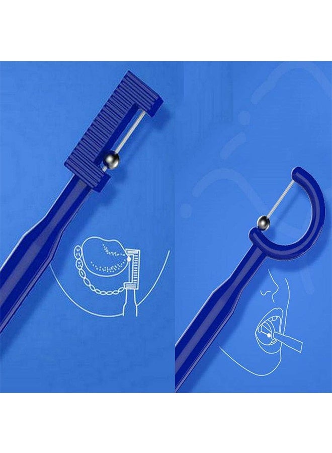 3Pcs Kids Tongue Tip Lateralization Elevation Tools Tongue Tip Exercise Oral Muscle Training Autism Speech Therapy Talk-Tool - Image 3