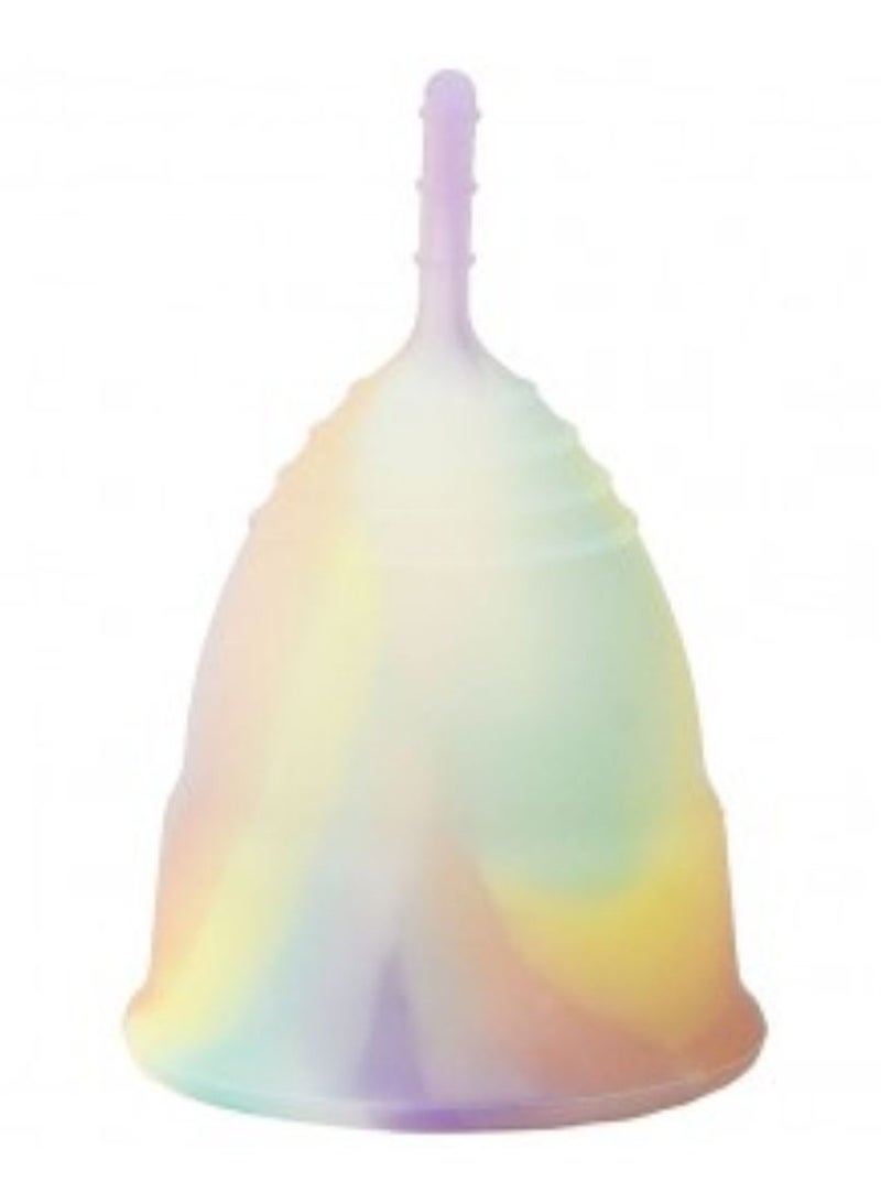 Ammo Colors Menstrual Cup for Women 1unit L - Image 1
