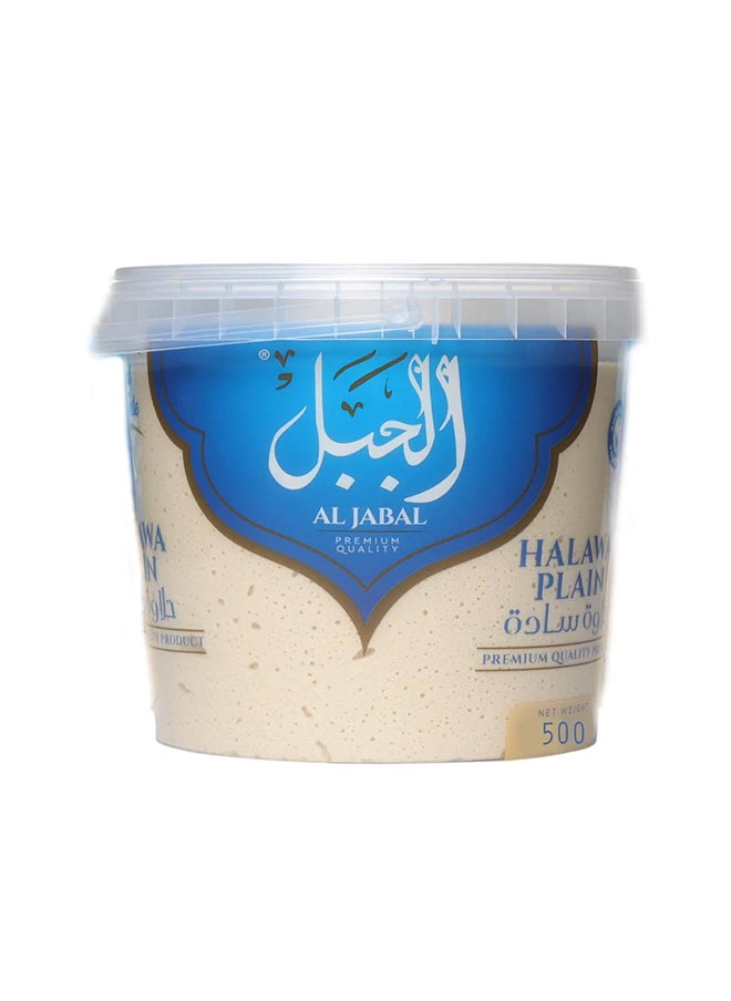 Al Jabal ALJabal Halawa Plain, 500G 