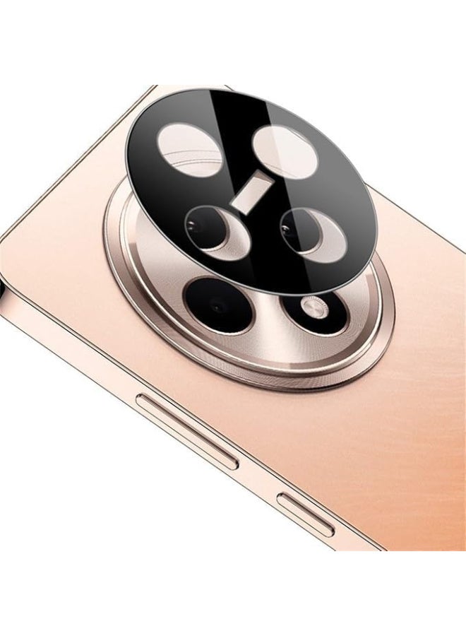 Camera Lens Screen Protector Compatible with Oppo Reno 12F - Image 1