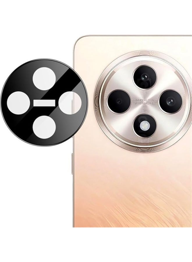 Camera Lens Screen Protector Compatible with Oppo Reno 12F - Image 2