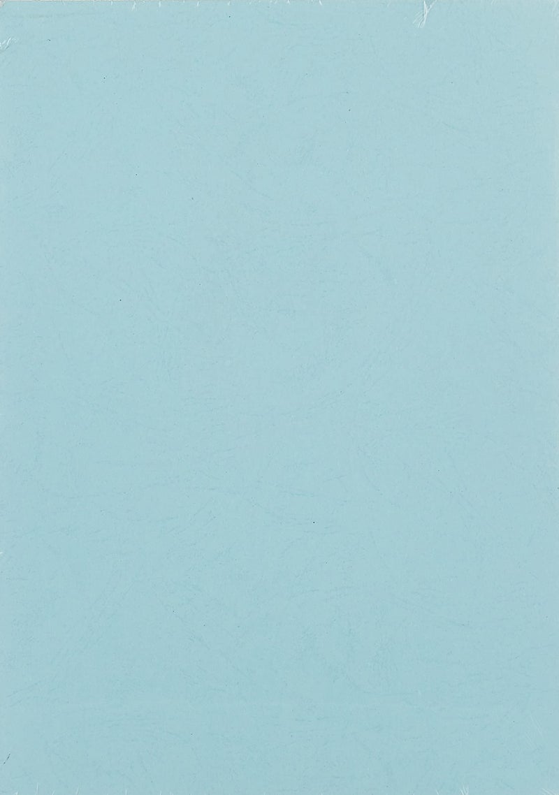 GBC Ibicover Binding Cover 63 Series 230GSM A4 Light Blue (Pack of 100) - Image 2