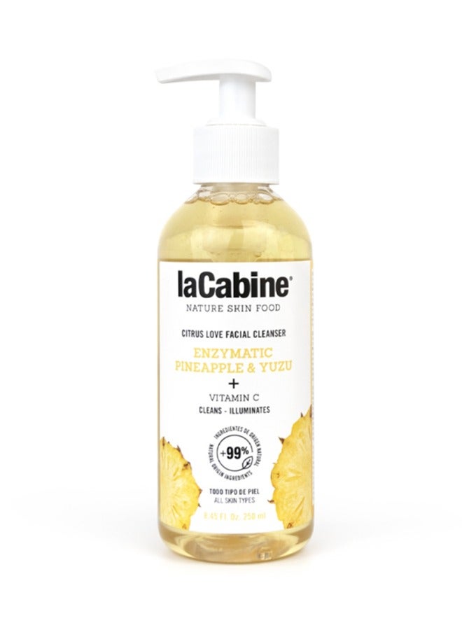 La Cabine CITRUS LOVE FACIAL CLEANSER 250ml