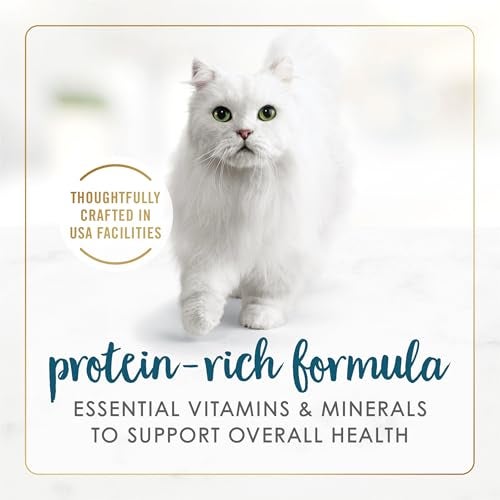 Fancy Feast Purina Fancy Feast Senior Wet Cat Food 7 Years Plus Tuna Feast In Gravy Minced - (Pack of 24) 3 oz. Cans - Image 4