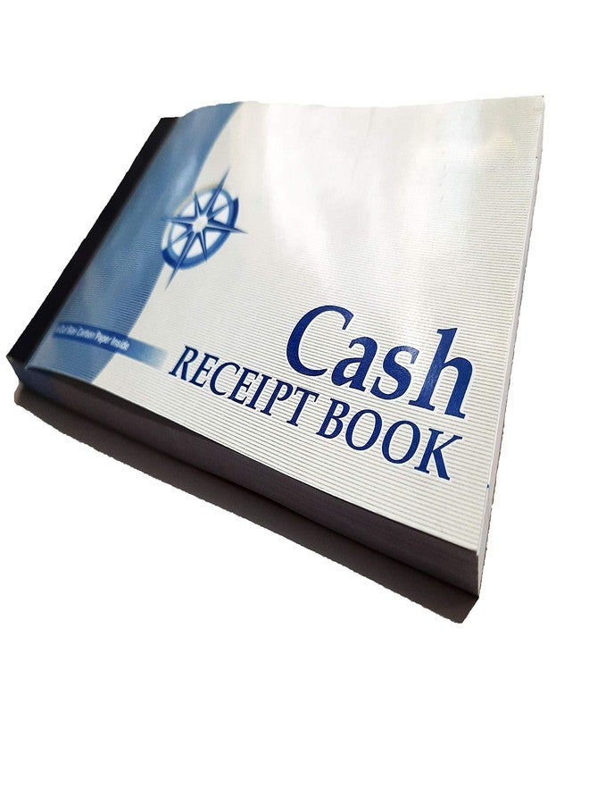 LRS Cash Receipt Book - Duplicate - 50 Sets(50 Printed + 50 Plain) (Pack of 6) - Image 4