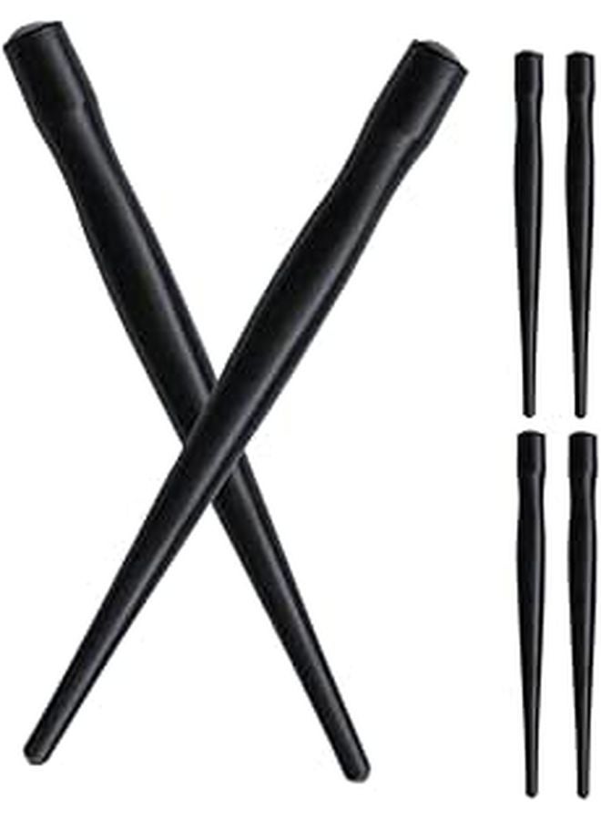 6Pcs Plastic Dip Pen Holder Set with 6 Handles Compatible with Various Nibs for Calligraphy - Image 1