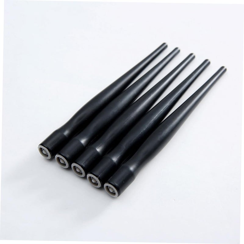 6Pcs Plastic Dip Pen Holder Set with 6 Handles Compatible with Various Nibs for Calligraphy - Image 5