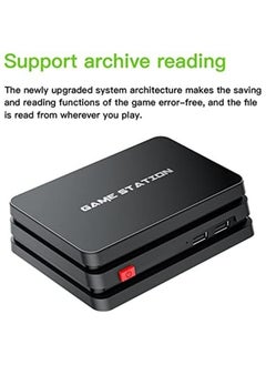 FIPKA M8 Plus 32G 10000 games Portable Handheld Retro Game Console TV Video Game Box 4K HDMI-Compatible Output With Wired Controller  - Image 4