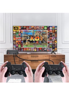 FIPKA M8 Plus 32G 10000 games Portable Handheld Retro Game Console TV Video Game Box 4K HDMI-Compatible Output With Wired Controller  - Image 2