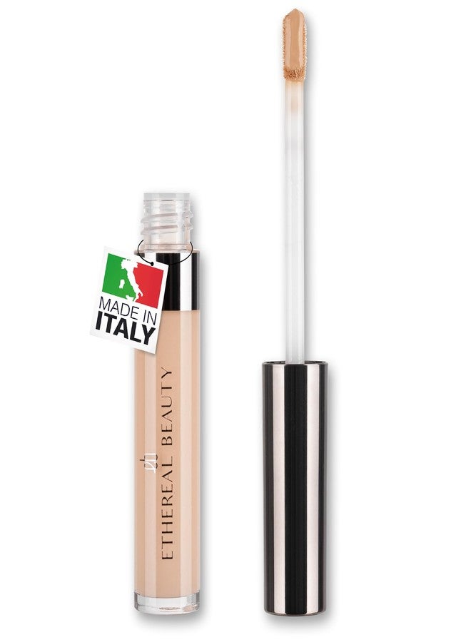 إيثيريال بيوتي إيثريال بيوتي - كونسيلر راديانس كير - دافئ، تغطية مثالية وعناية فائقة، لمسة نهائية مشرقة، بشرة نضرة، يدوم طويلاً 0.16 أونصة سائلة. - Image 1